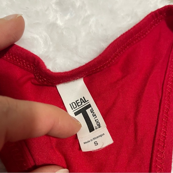 Workout Racerback Tank Top - Picture 2 of 5